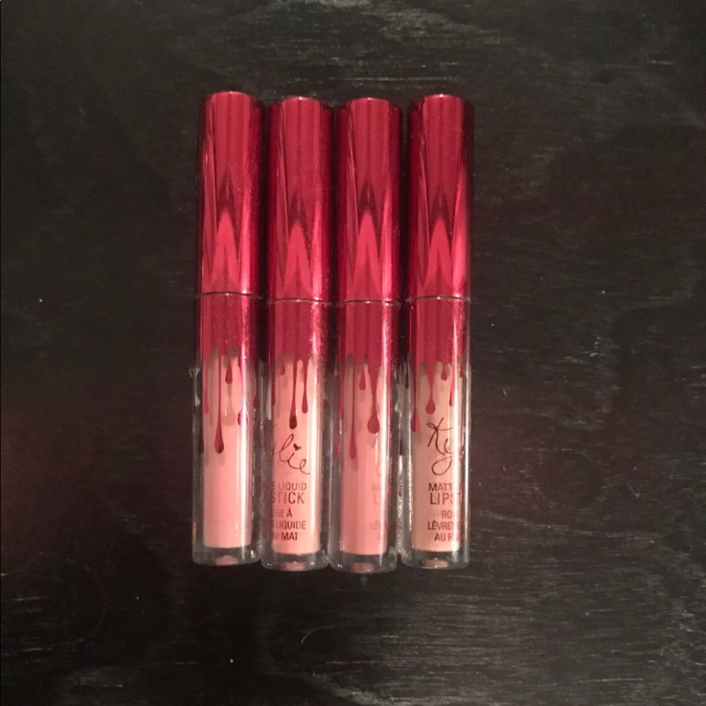 Kylie Lipsticks